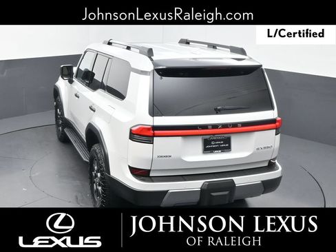 Certified 2024 Lexus GX 550 AWD/4WD image 26