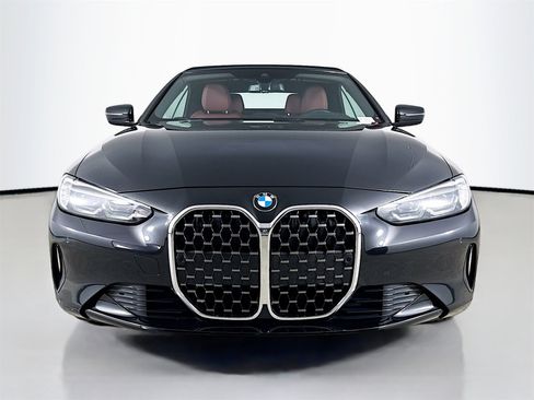 Certified 2023 BMW 430i Convertible w/ Convenience Package image 2