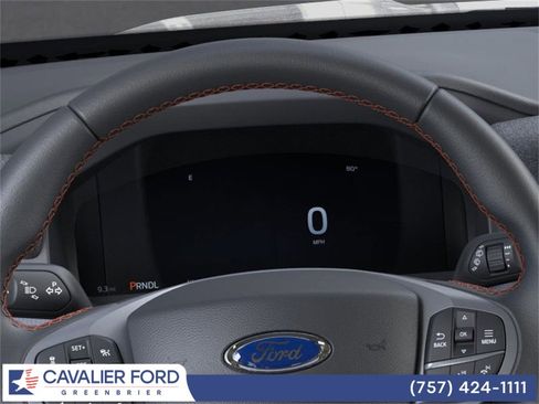 Used 2025 Ford Explorer Active image 13