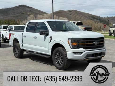 Used 2023 Ford F150 Tremor AWD/4WD image 8