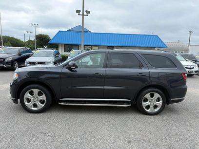 Used 2014 Dodge Durango Limited w/ Premium Group