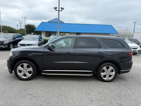 Used 2014 Dodge Durango Limited w/ Premium Group AWD/4WD image 3