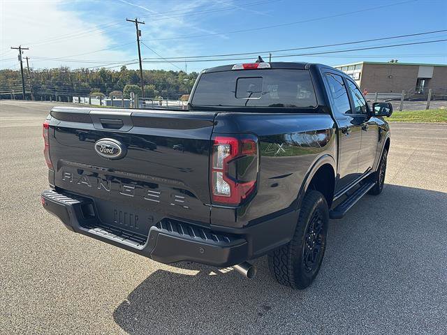 New 2026 Ford Ranger Lariat AWD/4WD image 4