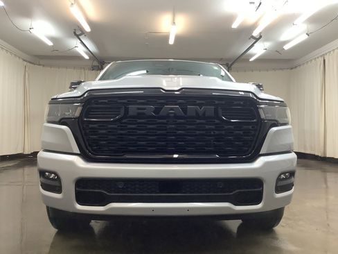 New 2026 RAM 1500 Big Horn AWD/4WD image 11