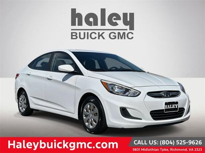Used 2017 Hyundai Accent SE