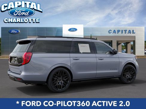 New 2027 Ford Expedition Max Platinum w/ Stealth Performance Package AWD/4WD image 7