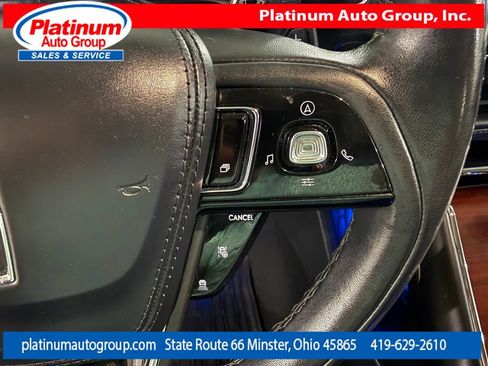 Used 2022 Lincoln Aviator Reserve w/ Equipment Group 201A AWD/4WD image 17