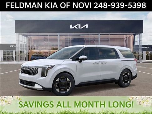 New 2026 Kia Carnival EX image 3