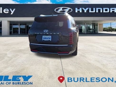 Certified 2026 Hyundai Palisade Calligraphy image 9