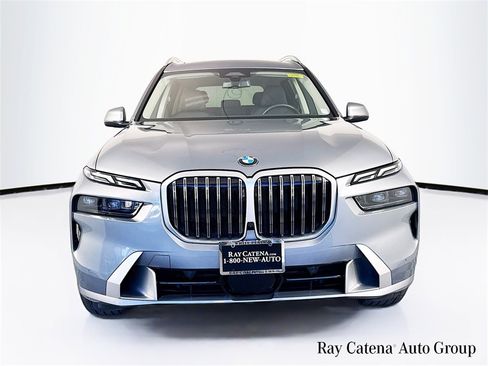 Certified 2024 BMW X7 xDrive40i w/ Premium Package image 2