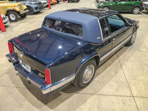 Used 1989 Cadillac Eldorado Coupe image 17