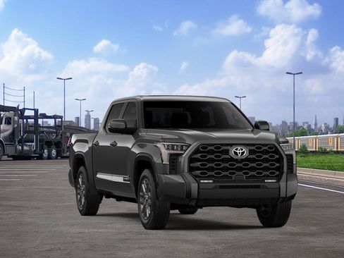 New 2026 Toyota Tundra Platinum AWD/4WD image 18
