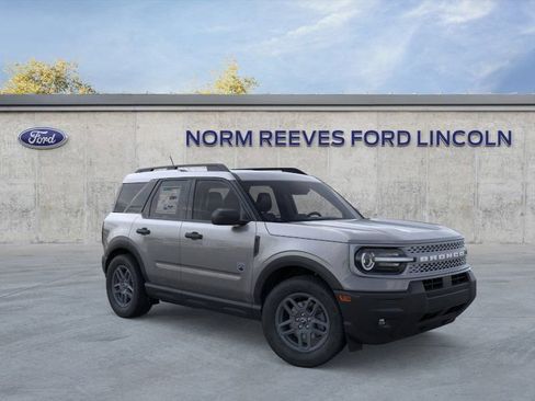 Used 2026 Ford Bronco Sport Big Bend w/ Convenience Package AWD/4WD image 7