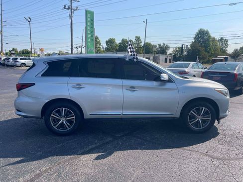 Used 2020 INFINITI QX60 Pure FWD image 9