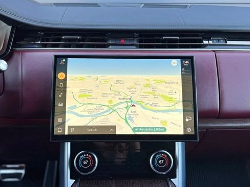 Used 2023 Land Rover Range Rover SE AWD/4WD image 23