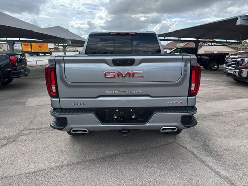 Certified 2024 GMC Sierra 1500 AT4 w/ Technology Package image 6