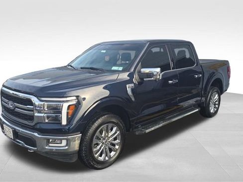 Used 2024 Ford F150 Lariat w/ Tow/Haul Package image 1