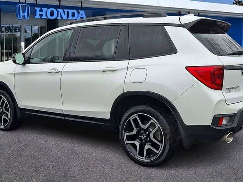 Certified 2023 Honda Passport Elite image 6