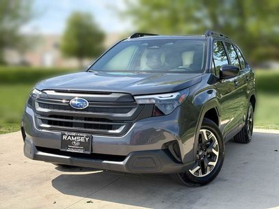 Used 2026 Subaru Forester