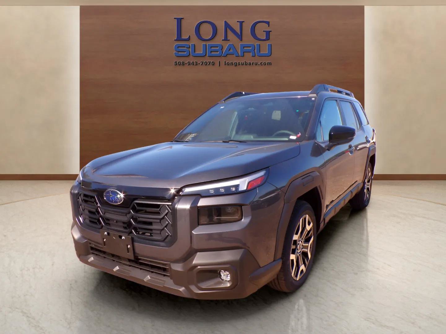 New 2026 Subaru Outback Touring XT AWD/4WD image 1