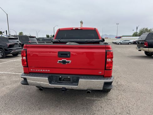 Used 2018 Chevrolet Silverado 1500 LT w/ All Star Edition RWD image 4