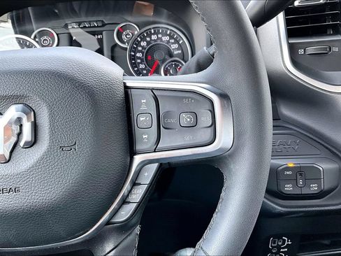 Certified 2026 RAM 2500 Big Horn AWD/4WD image 7