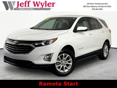 Used 2021 Chevrolet Equinox LT