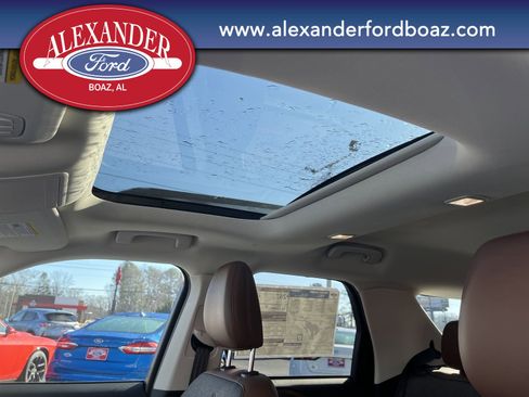 New 2024 Ford Bronco Sport Outer Banks w/ Tech Package image 20