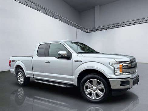 Used 2018 Ford F150 Lariat AWD/4WD image 25