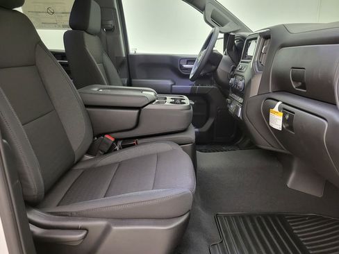 New 2026 Chevrolet Silverado 1500 Custom Trail Boss w/ Dark Appearance Package image 34