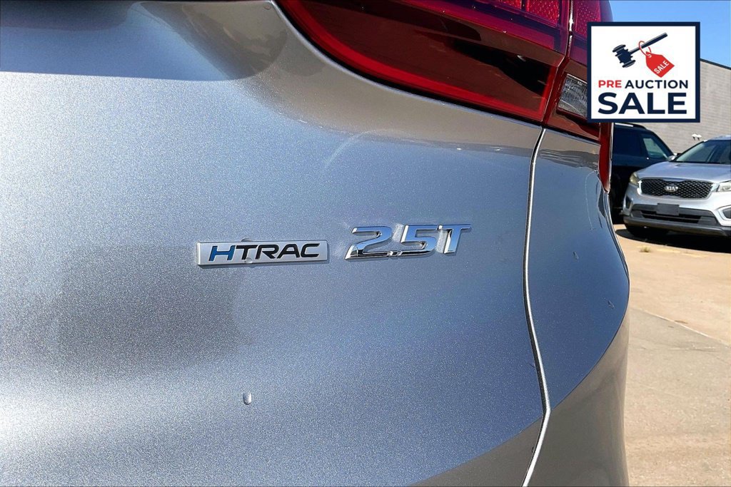 Used 2023 Hyundai Santa Fe Calligraphy w/ Cargo Package AWD/4WD image 8
