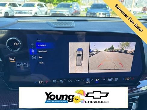 New 2026 Chevrolet Traverse RS AWD/4WD image 31