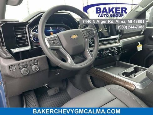 New 2026 Chevrolet Silverado 2500 LT w/ All Star Edition image 9