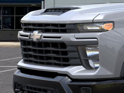 New 2026 Chevrolet Silverado 2500 Custom w/ Custom Convenience Package image 13
