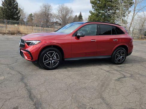Used 2023 Mercedes-Benz GLC 300 4MATIC image 4