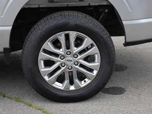 Certified 2024 Ford F150 Lariat AWD/4WD image 27