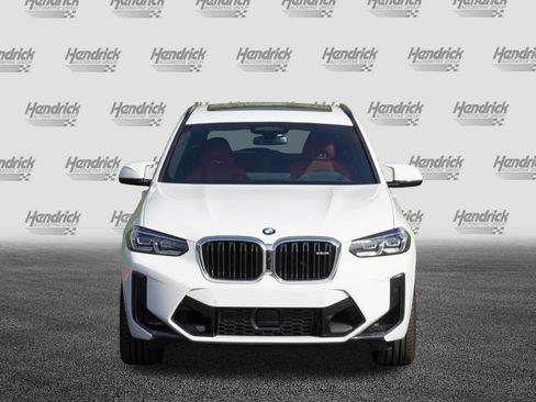 Used 2023 BMW X3 M w/ Executive Package AWD/4WD image 3