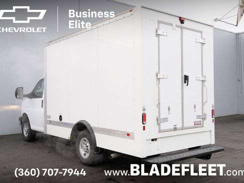 New 2024 Chevrolet Express 3500 w/ Power Convenience Package image 9