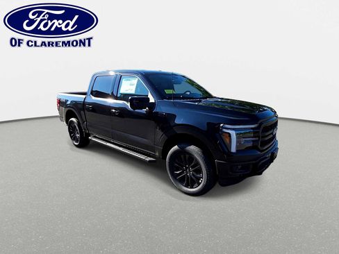 New 2026 Ford F150 Lariat w/ Equipment Group 501A Mid AWD/4WD image 2