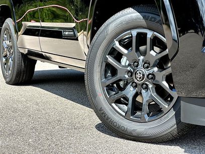 New 2026 Toyota Sequoia Platinum