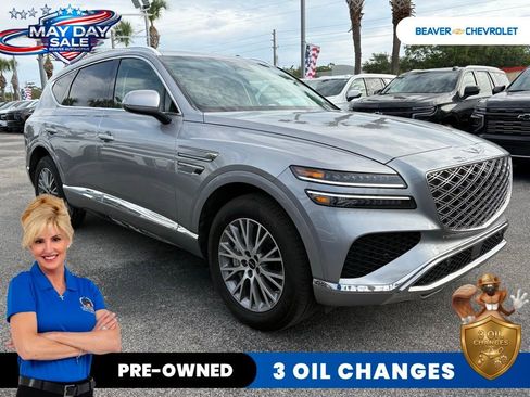Used 2025 Genesis GV80 2.5T Standard AWD/4WD image 9