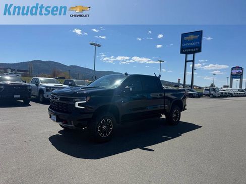 New 2026 Chevrolet Silverado 1500 ZR2 AWD/4WD image 3