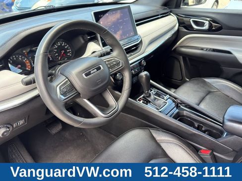 Used 2024 Jeep Compass Limited AWD/4WD image 11
