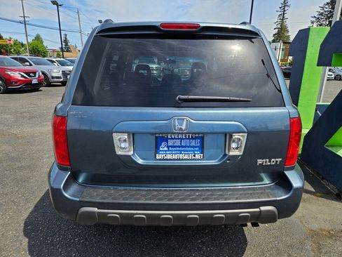 Used 2005 Honda Pilot EX-L image 4