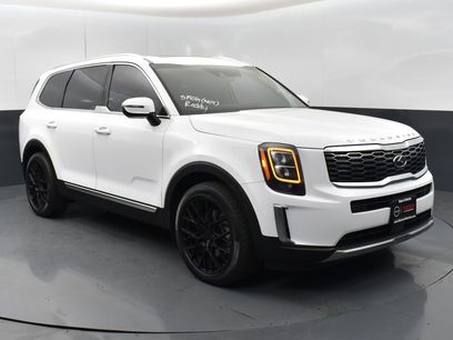 Used 2021 Kia Telluride EX w/ EX Premium Package