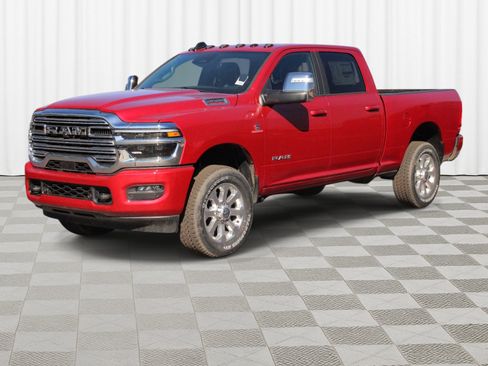 New 2026 RAM 3500 Laramie image 37