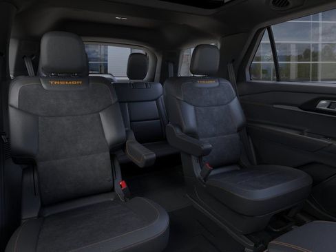 New 2026 Ford Explorer Tremor w/ Tremor Ultimate Package AWD/4WD image 11