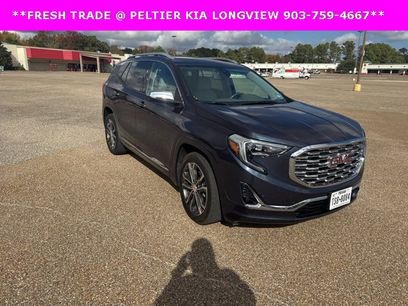 Used 2019 GMC Terrain Denali w/ Driver Alert Package II