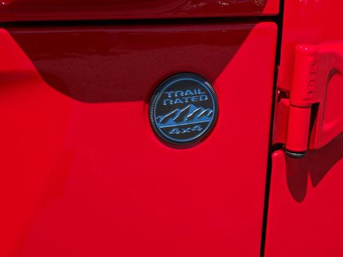 Used 2025 Jeep Wrangler Unlimited Sport S 4xe image 20