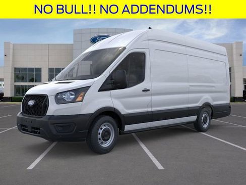 New 2026 Ford Transit 250 148 High Roof Extended w/ Load Area Protection Package image 1